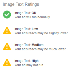 Image Text Ratings 