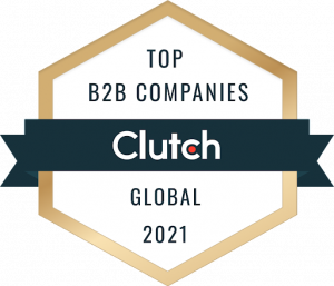 Clutch Top B2B Companies Global