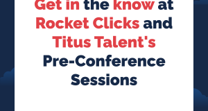 We joined forces with Titus Talent Strategies… and you do NOT want to miss it!