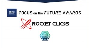 Rocket Clicks Named 2020 Focus on the Future Honoree