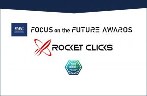 Rocket Clicks Named 2020 Focus on the Future Honoree