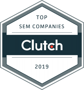 Rocket Clicks Receives Clutch Leader Award for 2019!